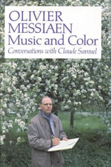 Olivier Messiaen Music and Color - Conversation