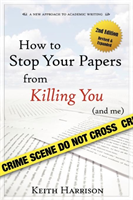 How to Stop Your Papers from Killing You (and Me) 