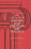 Empire and the Ends of Politics Plato's Menexenus and Pericles' Funeral Oration