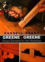 Greene & Greene Design Elements for the Workshop