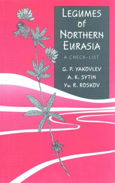 Legumes of Northern Eurasia A Checklist