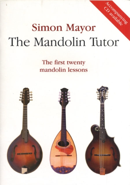 Mandolin Tutor The First Twenty Mandolin Less