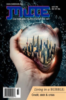 Living in a Bubble Credit, Debt and Crisis