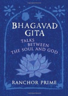Bhagavad Gita Talks Between the Soul and God