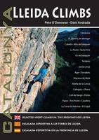 Lleida climbs - Catalunya Selected sport climbs in the p