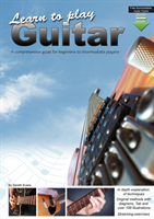 Learn to Play Guitar A Comprehensive Guide for Beginners to Intermediate Players