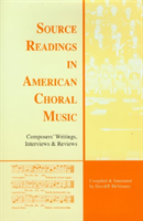 Source Readings in American Choral Music Composers' Writings, Interview