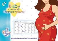 Baby Chronicles Pregnancy Planner 