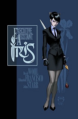Executive Assistant Iris Volume 1 