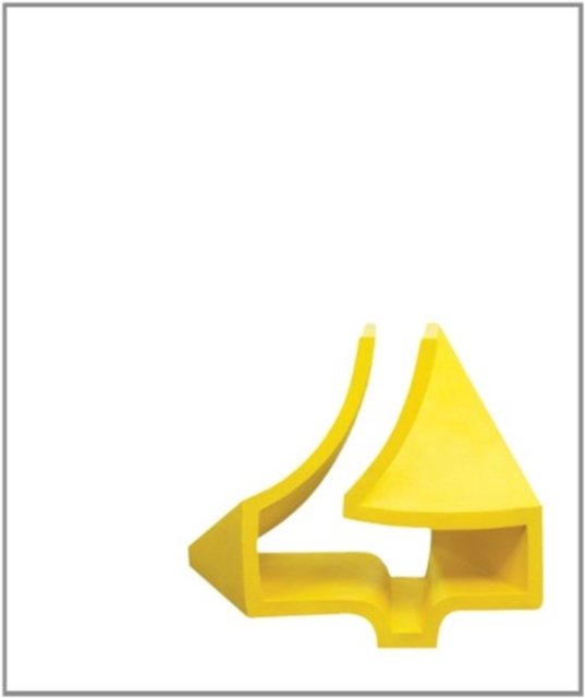 George Sugarman - Painted Wood 