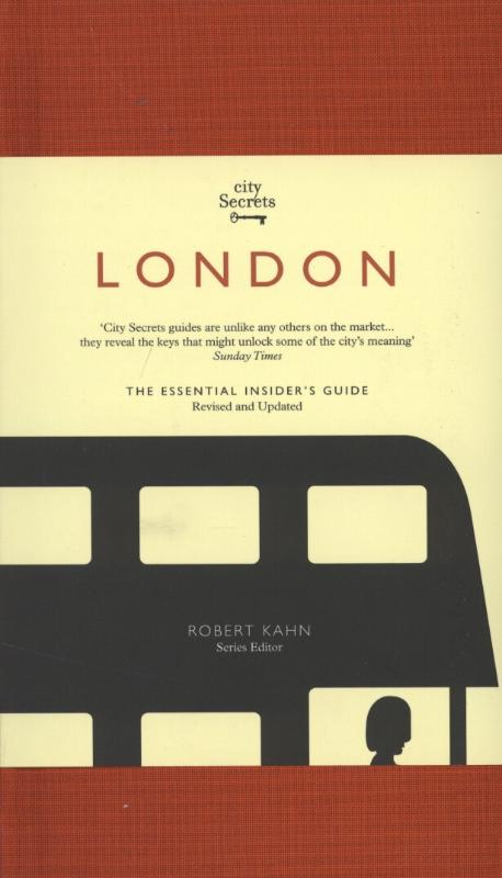 City Secrets: London 