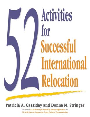 52 Activities for Successful International Relocation 