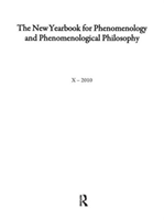 New Yearbook for Phenomenology and Phenomenological Philosophy Volume 10