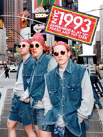 NYC 1993 - Experimental Jet Set, Trash and No Star 