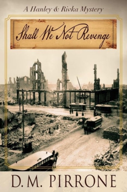 Shall We Not Revenge 