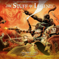 Stuff of Legend Omnibus Two 