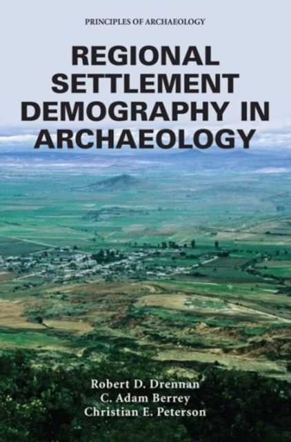 Regional Settlement Demography in Archaeology 