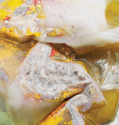 Richard Van Buren - the 1970s 