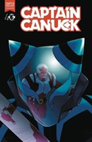 Captain Canuck Vol 02 The Gauntlet