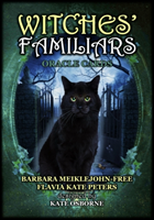 Witches' Familiars Oracle Cards 