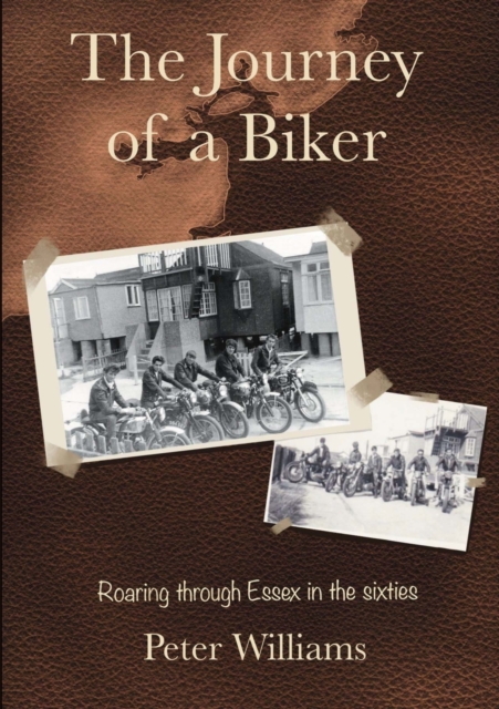Journey of a Biker Roaring Through Essex in the Sixties