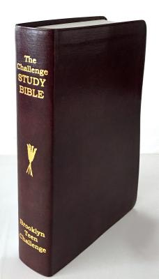 The Challenge Study Bible Contemporary English Version