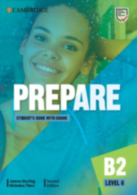 Prepare Level 6 Student's Book with eBook 