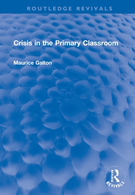 Crisis in the Primary Classroom 