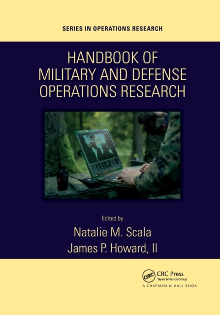 Handbook of Military and Defense Operations Research 