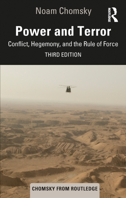 Power and Terror Conflict, Hegemony, and the Rule of Force