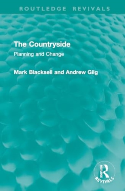 Countryside Planning and Change