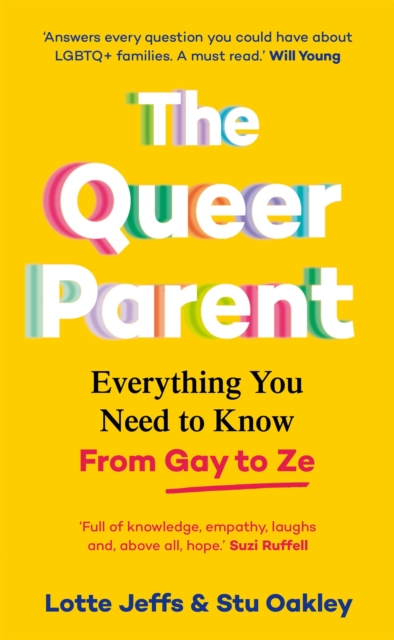 Queer Parent Everything You Need to Know From Gay to Ze