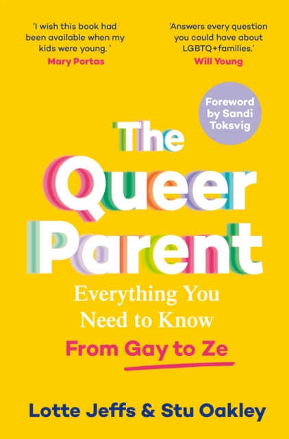 Queer Parent Everything You Need to Know From Gay to Ze