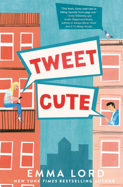 Tweet Cute An Enemies to Lovers YA Rom-Com for Fans of Gossip Girl