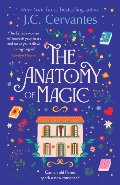 The Anatomy of Magic Curl up with this perfectly magical and enchantingly romantic read!