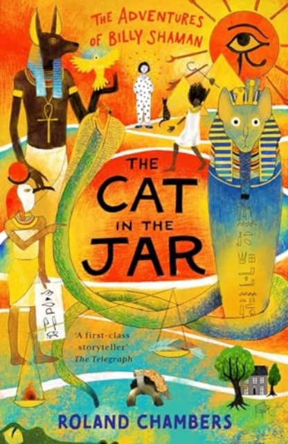 Cat in the Jar 