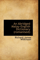Abridged Malay-English Dictionary (Romanised) 