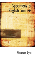 Specimens of English Sonnets