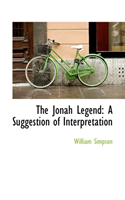 Jonah Legend A Suggestion of Interpretation