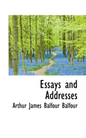 Essays and Addresses 
