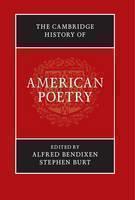 Cambridge History of American Poetry 