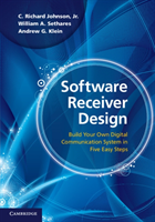 Software Receiver Design Build your Own Digital Communi