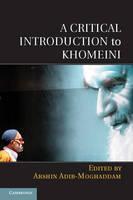 Critical Introduction to Khomeini 