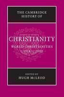 Cambridge History of Christianity 
