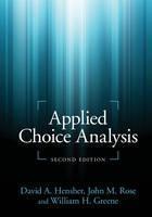 Applied Choice Analysis 