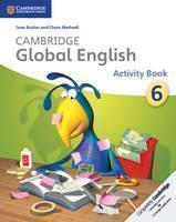 Cambridge Global English Stage 6 Activity Book for Cambridge Primary English as a Second Language