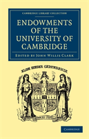 Endowments of the University of Cambridge