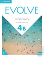 Evolve Level 4B Student's Book