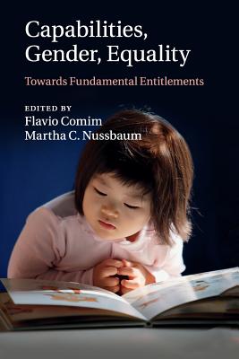 Capabilities, Gender, Equality Towards Fundamental Entitlements