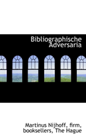 Bibliographische Adversaria 